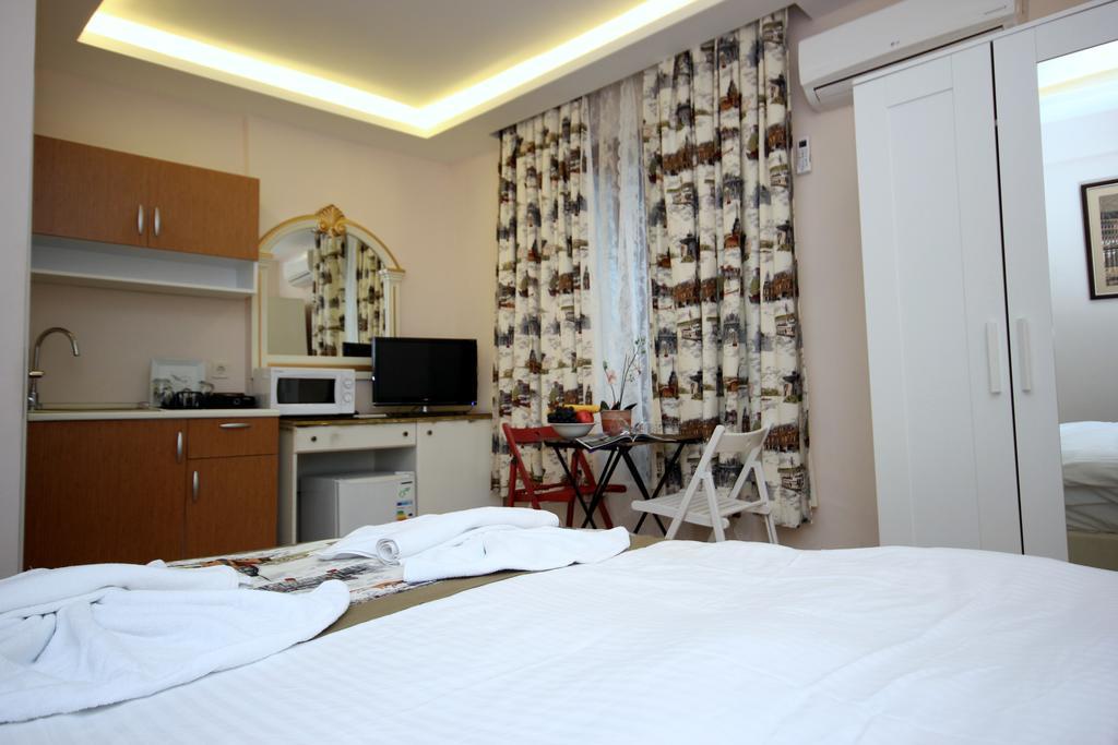ホテル ミニ ハウス イスタンブール 部屋 写真