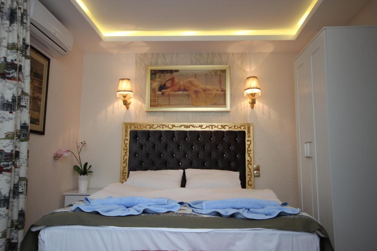 ホテル ミニ ハウス イスタンブール エクステリア 写真
