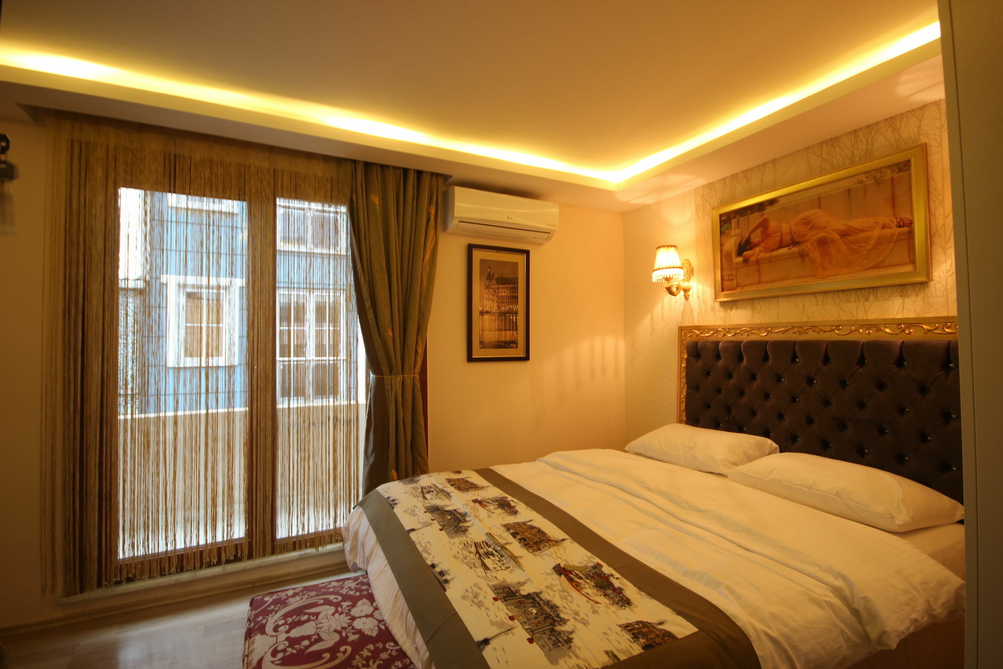 ホテル ミニ ハウス イスタンブール エクステリア 写真